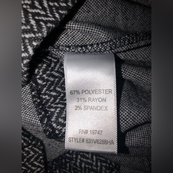 Counterparts | Grey Skirt, Size XL - Picture 5 of 8